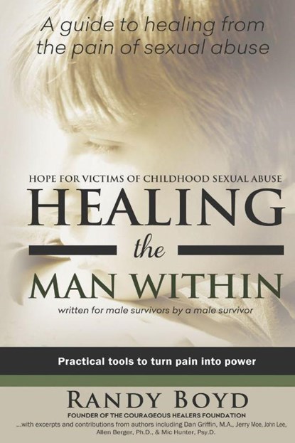 Healing the Man Within, Randy Boyd - Paperback - 9780986398704