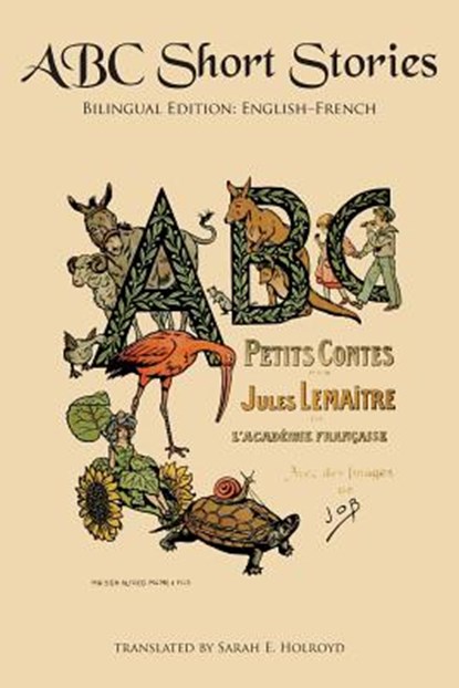 ABC Short Stories, Jules Lemaitre - Paperback - 9780986400612
