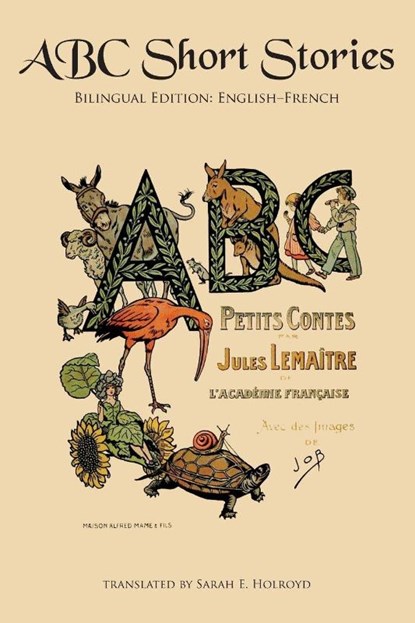 ABC Short Stories, Jules Lemaitre - Paperback - 9780986400612