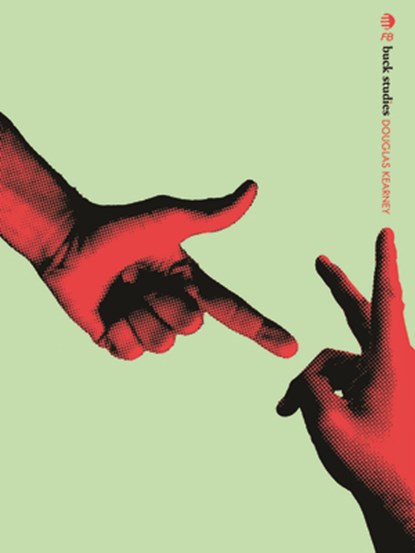 Buck Studies, Douglas Kearney - Paperback - 9780986437373