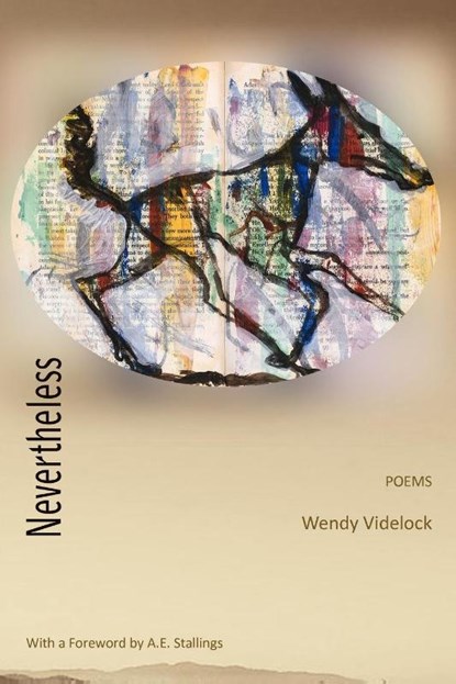 Nevertheless - Poems, Wendy Videlock - Paperback - 9780986533846