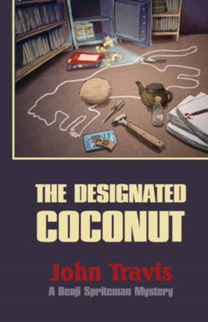The Designated Coconut, TRAVIS,  John - Gebonden - 9780986642487