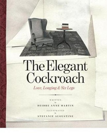 The Elegant Cockroach, Deidre Martin - Paperback - 9780986650215