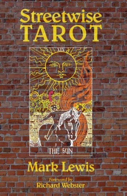 Streetwise Tarot, Mark Lewis - Paperback - 9780986732911