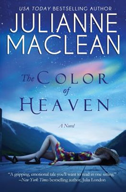 The Color of Heaven, Julianne MacLean - Paperback - 9780986842221