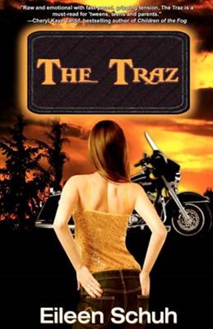 The Traz, Eileen Schuh - Paperback - 9780986938825