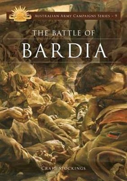 Battle of Bardia, niet bekend - Paperback - 9780987057457