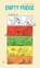 Empty Fridge, Gaetan Doremus - Gebonden - 9780987109934