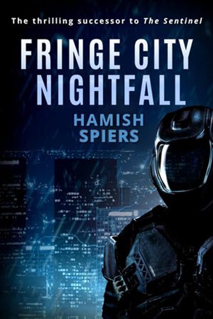 Fringe City Nightfall, Hamish Spiers - Ebook - 9780987116291