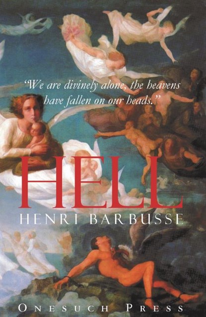 Hell, Henri Barbusse - Paperback - 9780987153289