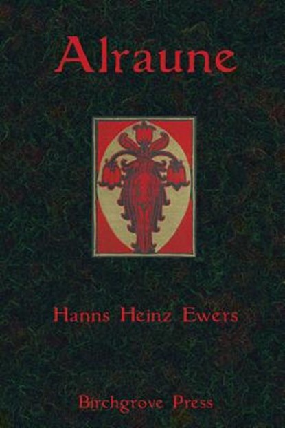 Alraune, Mahlon Blaine - Paperback - 9780987195395