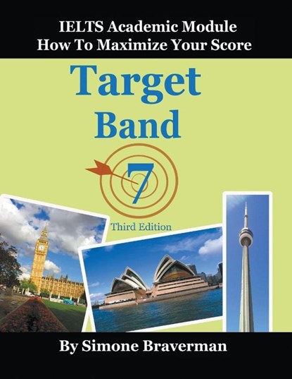 Target Band 7, Simone Braverman - Paperback - 9780987300966