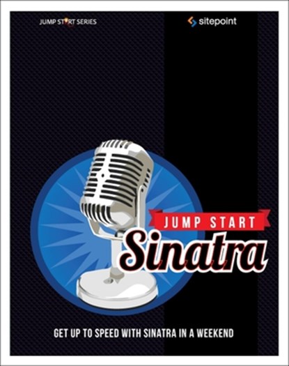 Jump Start Sinatra, Darren Jones - Paperback - 9780987332141