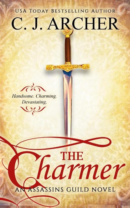 The Charmer, C J Archer - Paperback - 9780987337290