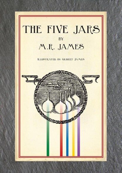 The Five Jars, M. R. James - Paperback - 9780987367822