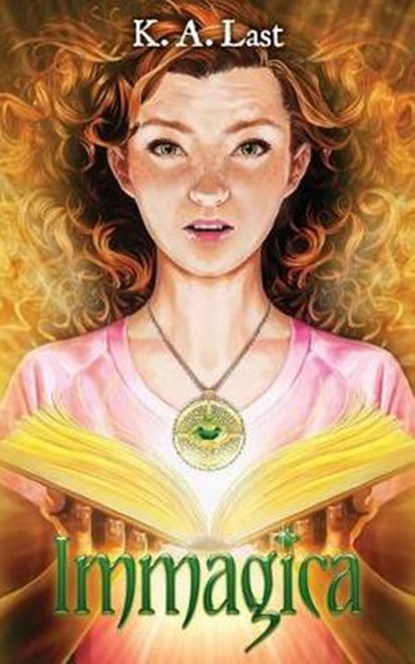 Immagica, LAST,  K. A. - Paperback - 9780987384966