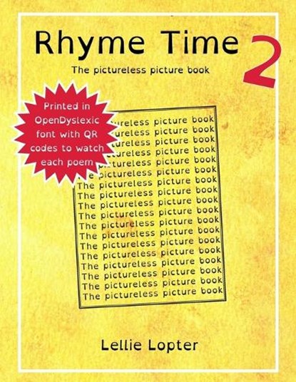 Rhyme Time 2, Lellie Lopter - Paperback - 9780987420732