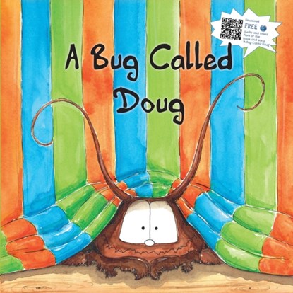 A Bug Called Doug, Chris Collin - Paperback - 9780987450777
