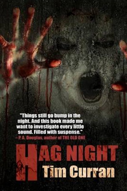 Hag Night, CURRAN,  Tim - Paperback - 9780987476548