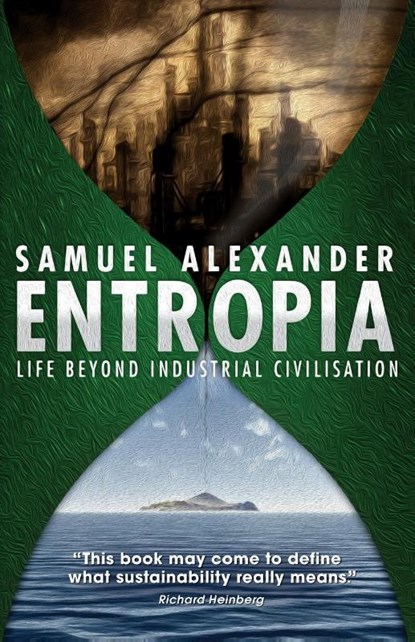 Entropia, Samuel Alexander - Paperback - 9780987588401