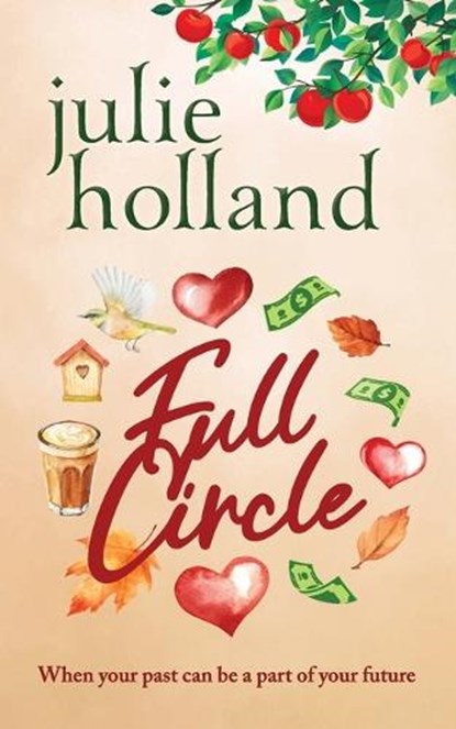 Full Circle, Julie Holland - Paperback - 9780987590947
