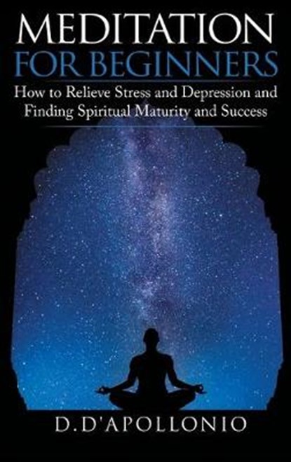 Meditation, D'APOLLONIO,  Daniel - Gebonden - 9780987621511