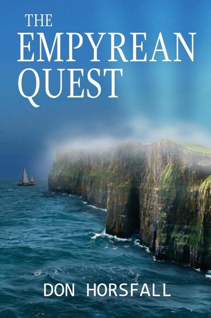 The Empyrean Quest, Don Horsfall - Paperback - 9780987644305