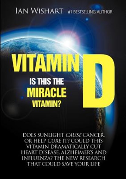 Vitamin D, Ian Wishart - Paperback - 9780987657312