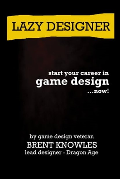 Lazy Designer, Brent Knowles - Ebook - 9780987687111