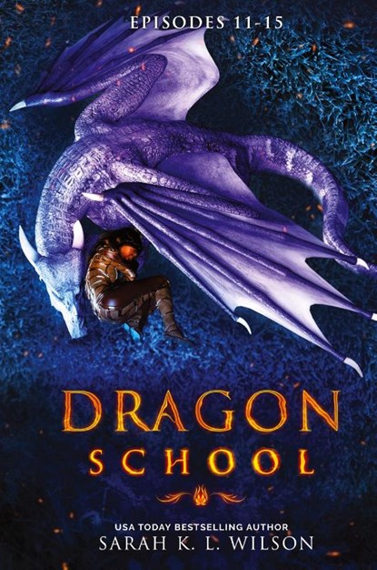 Dragon School, Wilson Sarah K L Wilson - Gebonden - 9780987850225