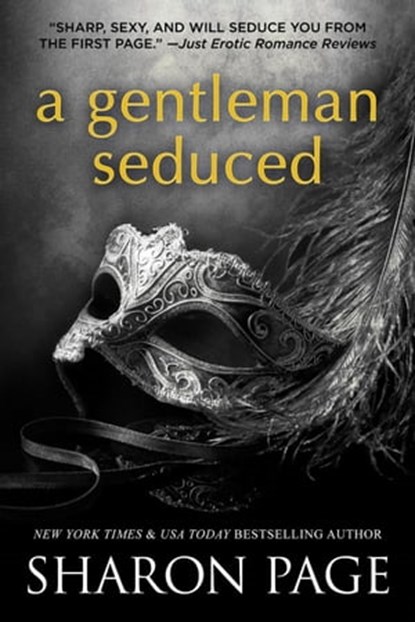 A Gentleman Seduced, Sharon Page - Ebook - 9780987864130
