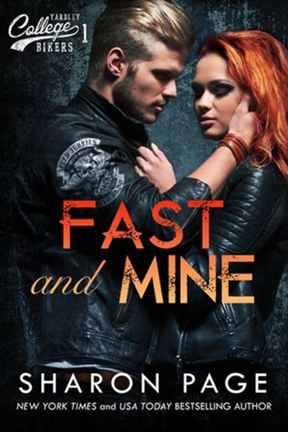 Fast and Mine, Sharon Page - Ebook - 9780987864178