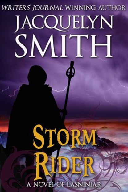 Storm Rider: A Novel of Lasniniar, Jacquelyn Smith - Ebook - 9780987879936