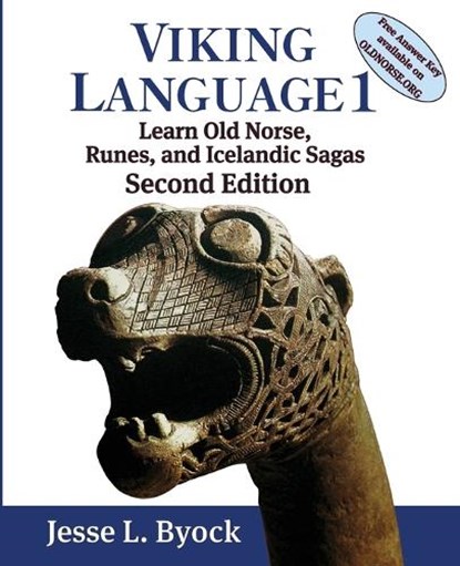 Viking Language 1, Jesse L Byock - Paperback - 9780988176416