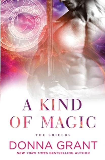 A Kind of Magic, Donna Grant - Paperback - 9780988208421