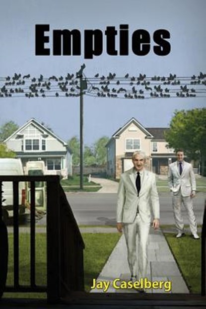 Empties, Jay Caselberg - Paperback - 9780988244610