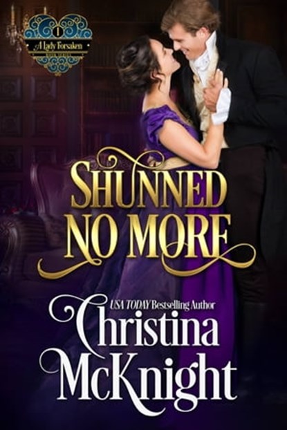 Shunned No More, Christina McKnight - Ebook - 9780988261730