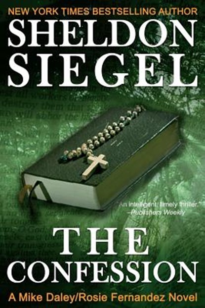 CONFESSION, Sheldon Siegel - Paperback - 9780988265431