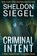 Criminal Intent, Sheldon Siegel - Paperback - 9780988265479