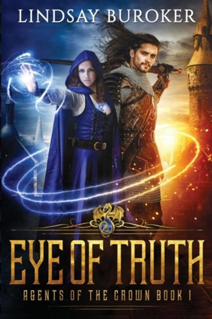 Eye of Truth, Buroker Lindsay - Paperback - 9780988315631