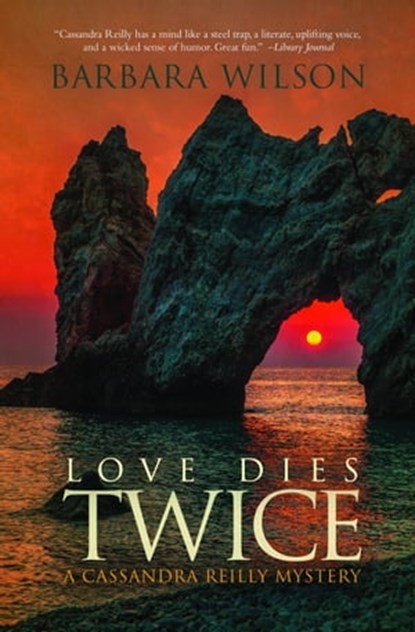 Love Dies Twice, Barbara Wilson - Ebook - 9780988356795
