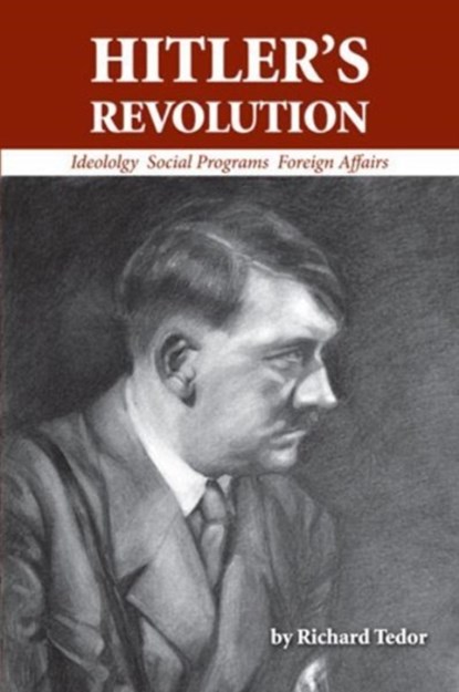 Hitler's Revolution, Tedor Richard - Paperback - 9780988368231