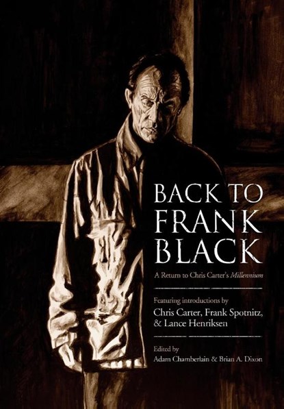 Back to Frank Black, Adam Chamberlain ; Brian Dixon ; Chris Carter - Gebonden - 9780988392281