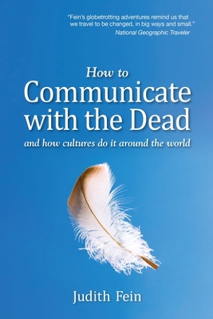 How to Communicate with the Dead, Judith Fein - Paperback - 9780988401983
