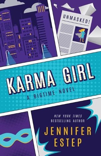 Karma Girl, Jennifer Estep - Paperback - 9780988423251