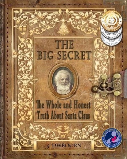 The Big Secret, D W Boorn - Paperback - 9780988443808