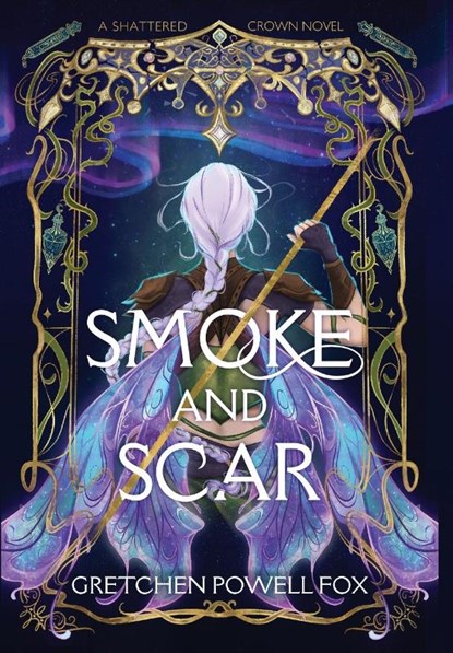 Fox, G: Smoke and Scar, Gretchen Powell Fox - Gebonden - 9780988468931