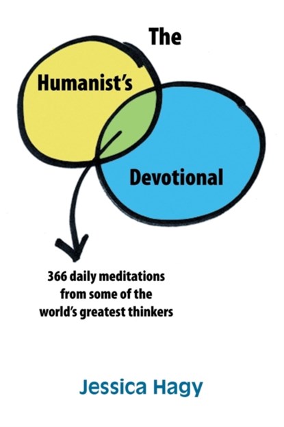 The Humanist's Devotional, Jessica Hagy - Paperback - 9780988493865