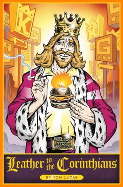 Leather to the Corinthians, Tom Lucas - Ebook - 9780988526112