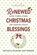 Renewed Christmas Blessings, Michelle Rayburn - Paperback - 9780988528697